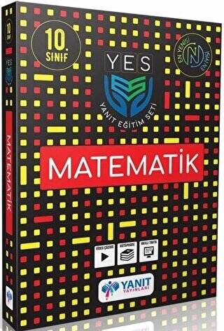 10. Sınıf YES Matematik - 1