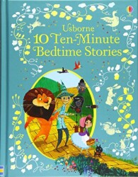 10 Ten-Minute Bedtime Stories - Usborne