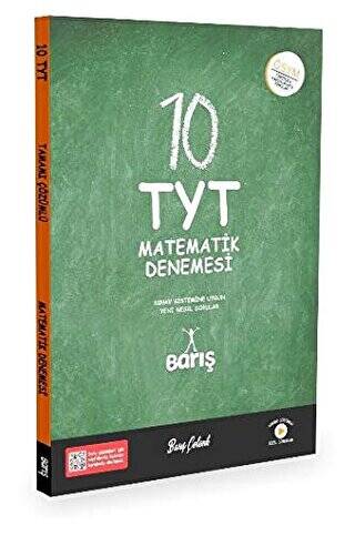 10 TYT Video Çözümlü Matematik Denemesi - 1