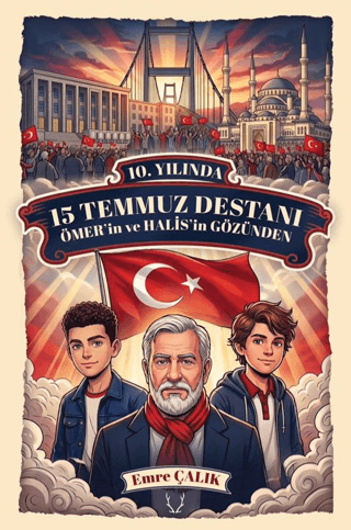 10. Yılında 15 Temmuz Destanı - 1