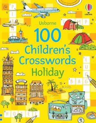 100 Children`s Crosswords: Holiday - 1