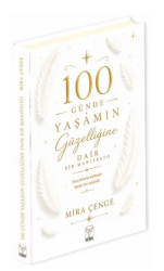 100 Günde Yaşamın Güzelliğine Dair Bir Manifesto - Feniks Yayınları