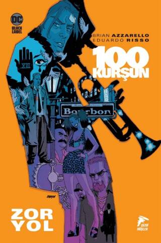 100 Kurşun 8 - 1