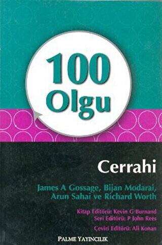 100 Olgu Cerrahi - 1