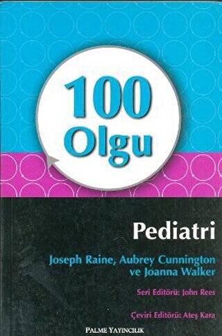 100 Olgu Pediatri - 1