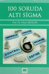 100 Soruda Altı Sigma - Marmara Kitabevi Yayınları