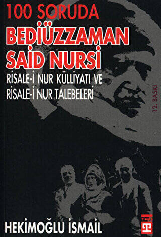 100 Soruda Bediüzzaman Said Nursi - 1