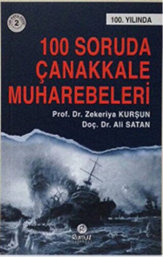 100 Soruda Çanakkale Muharebeleri - 1