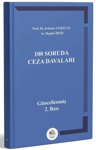 100 Soruda Ceza Davaları - 1