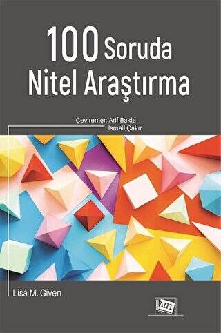 100 Soruda Nitel Araştırma - 1