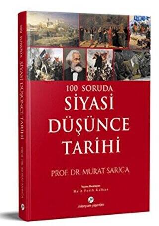 100 Soruda Siyasi Düşünce Tarihi - 1