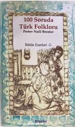 100 Soruda Türk Folkloru - 1