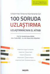 100 Soruda Uzlaştırma - 1