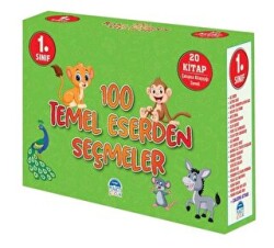 100 Temel Eserden Seçmeler 1. Sınıf - 1