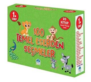 100 Temel Eserden Seçmeler 1. Sınıf - 1