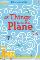 100 Things To Do On A plane - 1