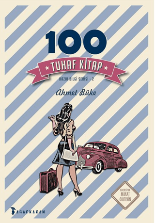 100 Tuhaf Kitap - 1
