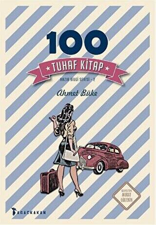 100 Tuhaf Kitap - 1