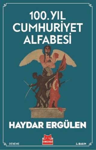 100. Yıl Cumhuriyet Alfabesi - 1