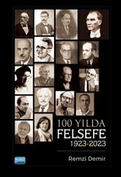 100 Yılda Felsefe 1923-2023 - 1