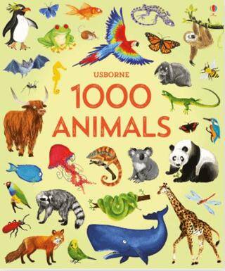 1000 Animals - 1