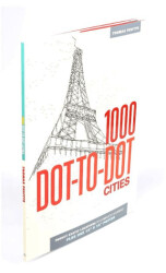 1000 Dot-to-Dot Cities - Thunder Bay Press