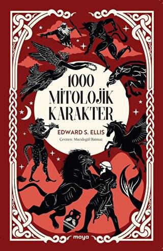 1000 Mitolojik Karakter - 1