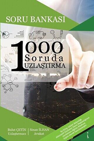 1000 Soruda Uzlaştırma - 1