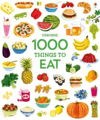 1000 Things To Eat - 1