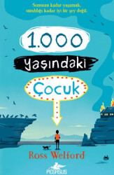 1000 Yaşındaki Çocuk - Pegasus Çocuk Yayınları