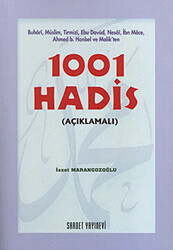 1001 Hadis Açıklamalı - 1