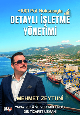+1001 Püf Noktasıyla Detaylı İşletme Yönetimi - 1