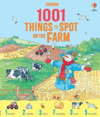 1001 Things to Spot on the Farm - 1