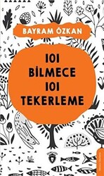 101 Bilmece 101 Tekerleme - 1