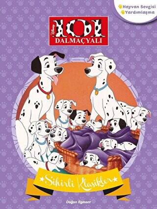 101 Dalmaçyalı - Disney Sihirli Klasikler - 1