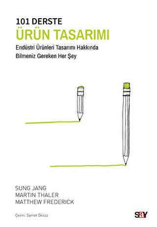 101 Derste Ürün Tasarımı - 1