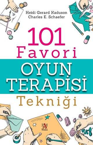 101 Favori Oyun Terapisi Tekniği - 1