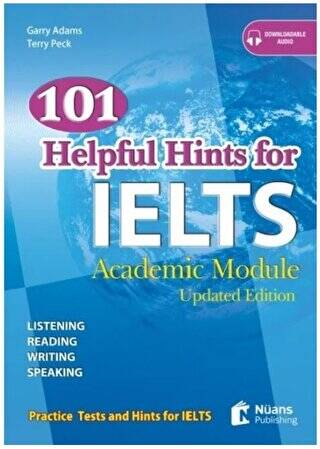 101 Helpful Hints for IELTS with Audio Academic Module - 1