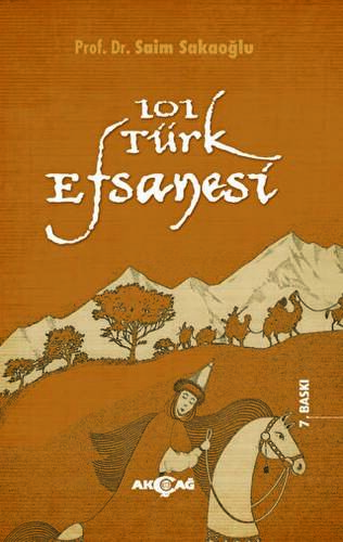 101 Türk Efsanesi - 1