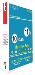 10`dan 11`e Hazırlık Seti - 1