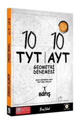 10X10 TYT AYT Geometri Denemesi - 1