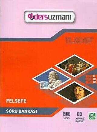 11. Sınıf Felsefe Soru Bankası - 1