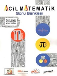 11. Sınıf Acil Matematik Soru Bankası - 1