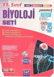 11. Sınıf Anadolu Biyoloji Seti - 1