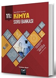 11. Sınıf Anadolu Lisesi Kimya Soru Bankası - 1