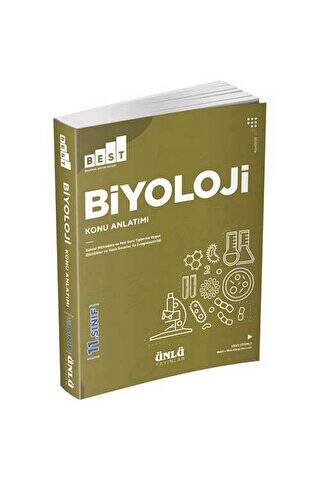11. Sınıf Biyoloji BEST Konu Anlatımlı - 1