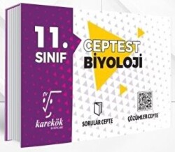 11. Sınıf Biyoloji Cep Test - 1