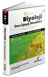 11. Sınıf Biyoloji Ders İşleyiş Modülleri - 1