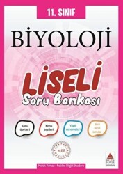 11. Sınıf Biyoloji Liseli Soru Bankası - 1