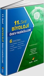 11. Sınıf Biyoloji Ödev Fasikülleri - Aydın Yayınları